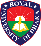 Royal University of Dhaka logo